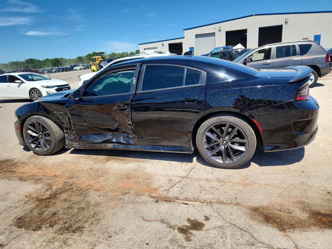 2019 Dodge Charger R/T Scat Pac Scat Pack - Фото 2