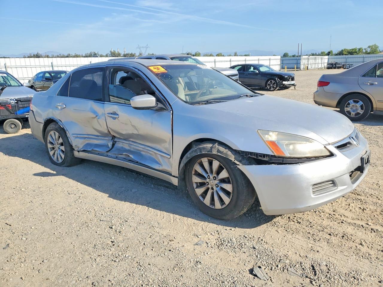 2007 Honda Accord Se - Фото 4