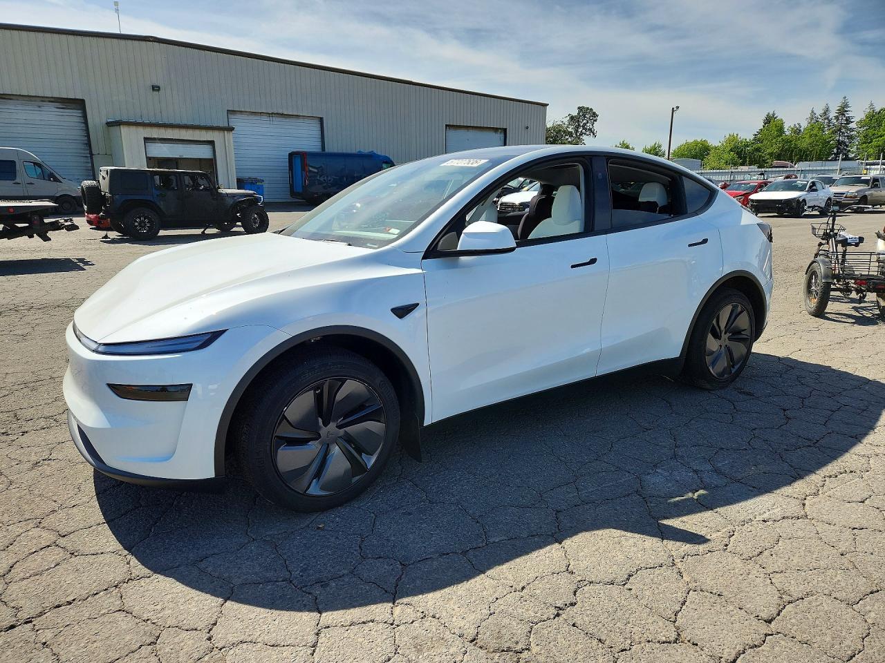 2026 Tesla Model Y