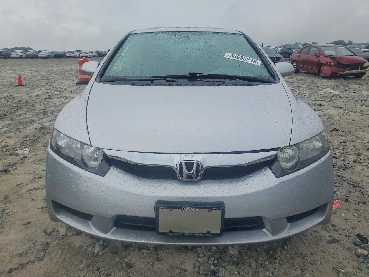 2011 Honda Civic Exl - Image 5