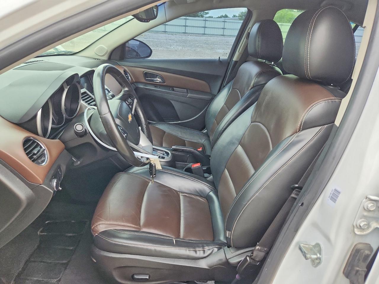 2015 Chevrolet Cruze Lt - Image 7