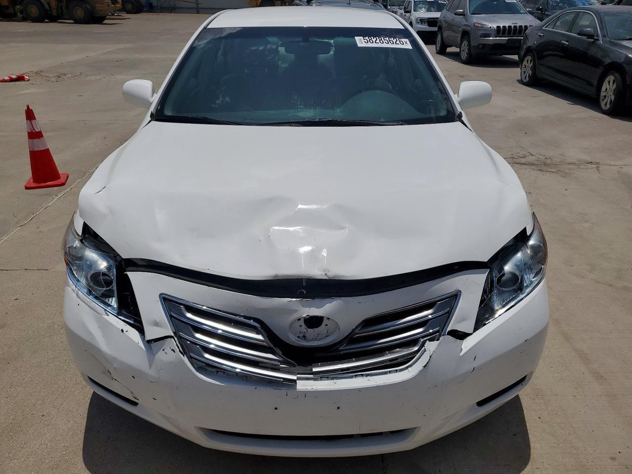 2007 Toyota Camry Hybrid Base - Фото 5
