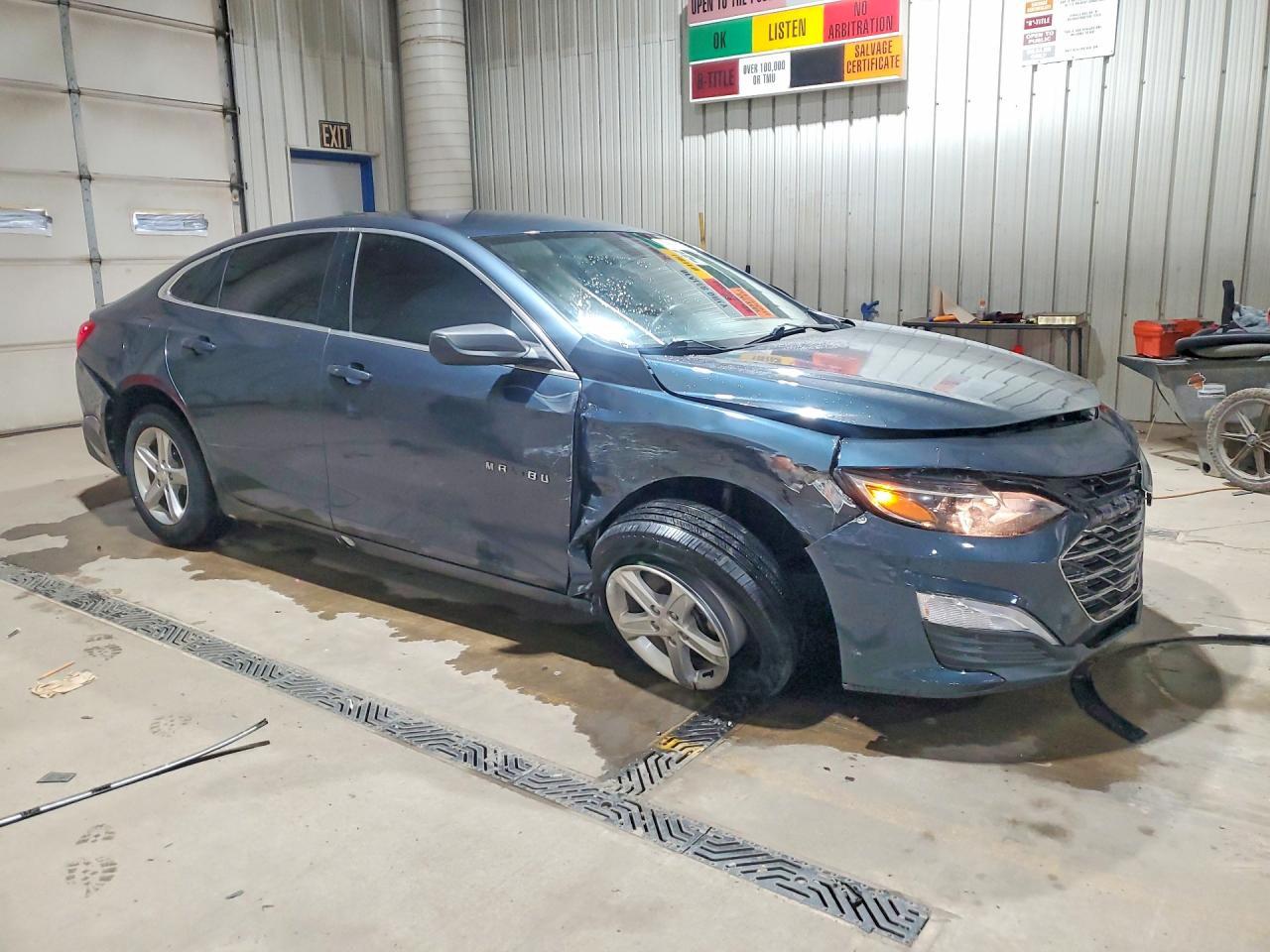 2020 Chevrolet Malibu Ls - Фото 4