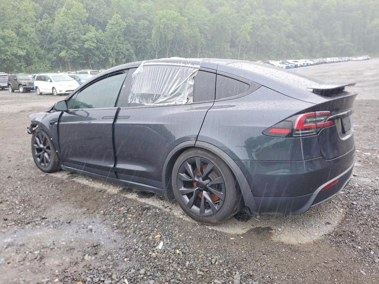 2024 Tesla Model X - Фото 2