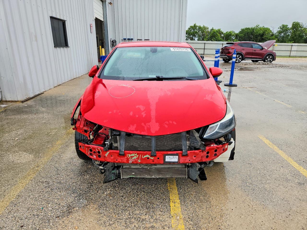 2019 Chevrolet Cruze Lt - Image 5