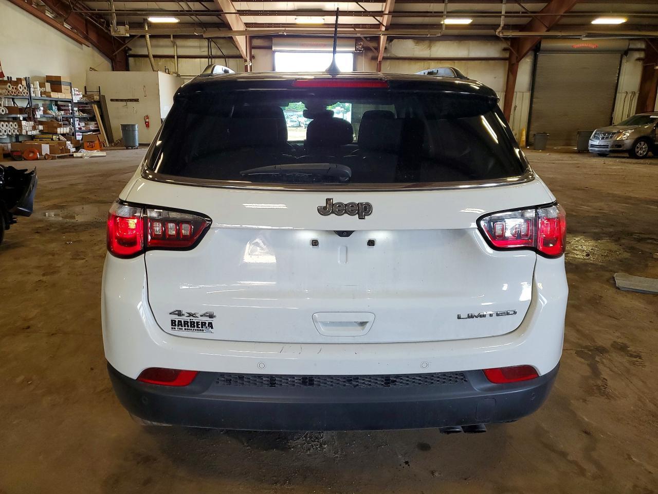 2022 Jeep Compass Limited - Фото 6