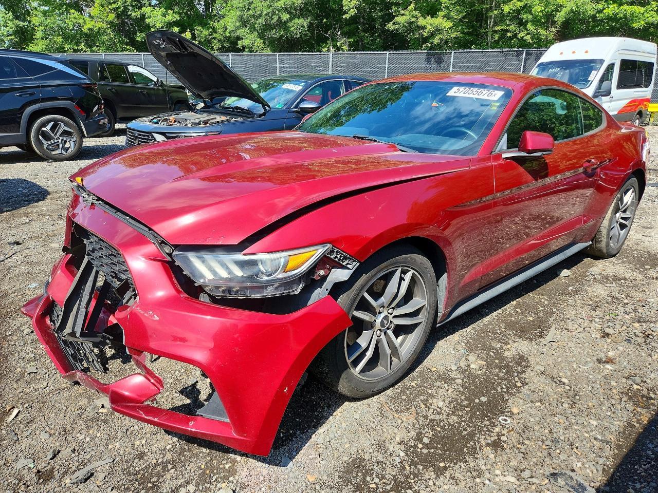 2016 Ford Mustang