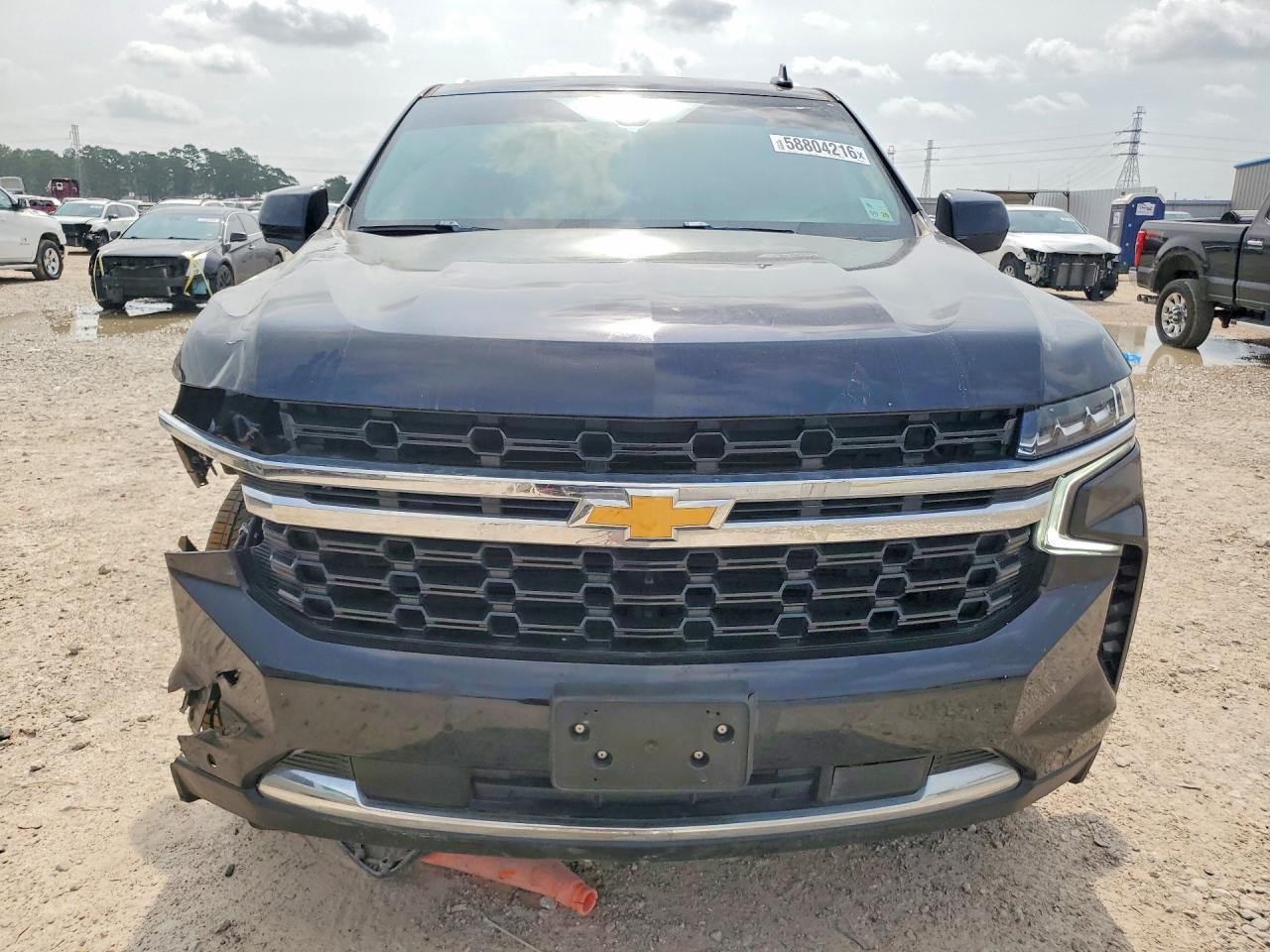 2022 Chevrolet Tahoe C1500 Ls - Фото 5