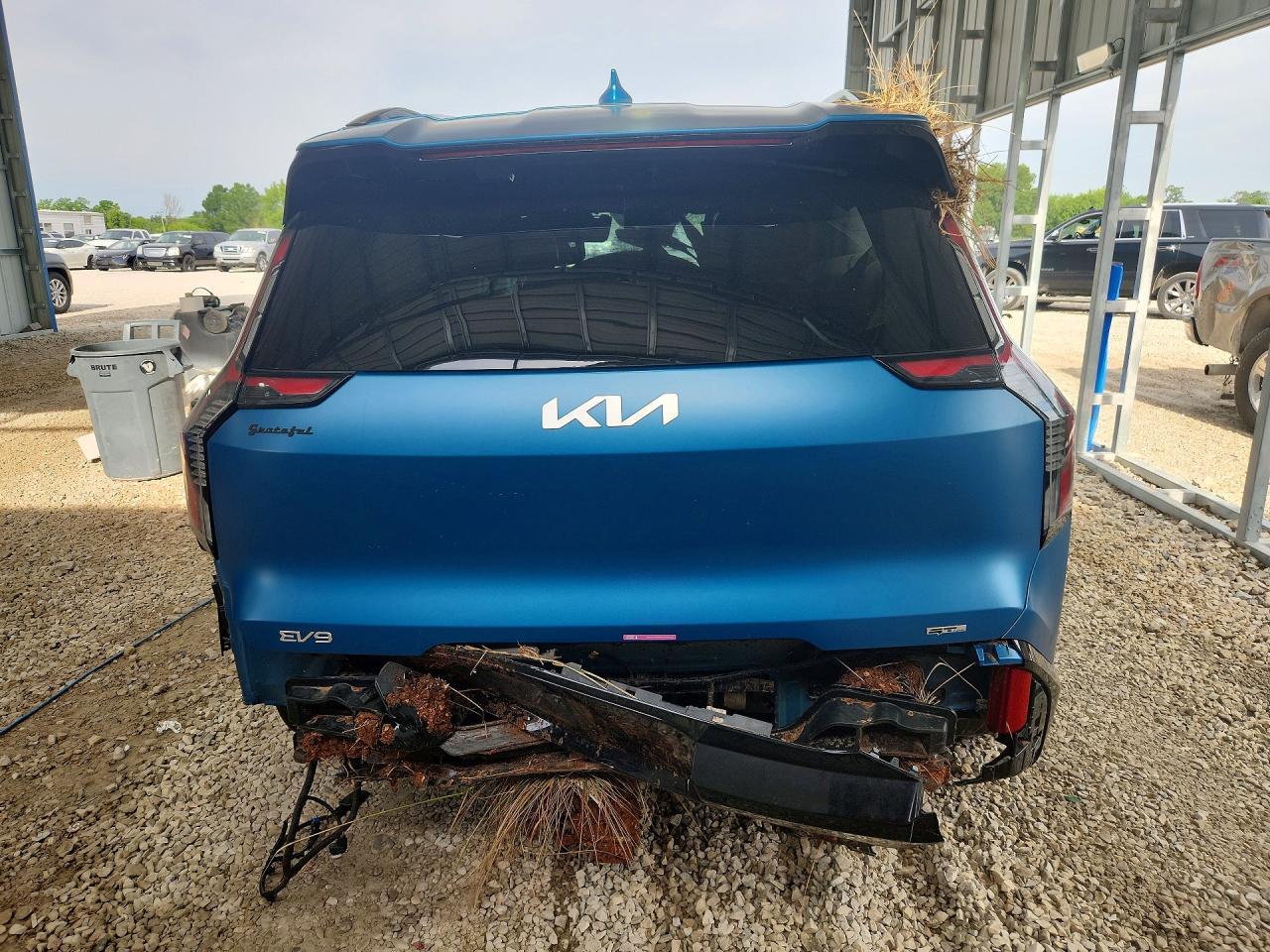 2024 Kia Ev9 Gt Line - Image 6