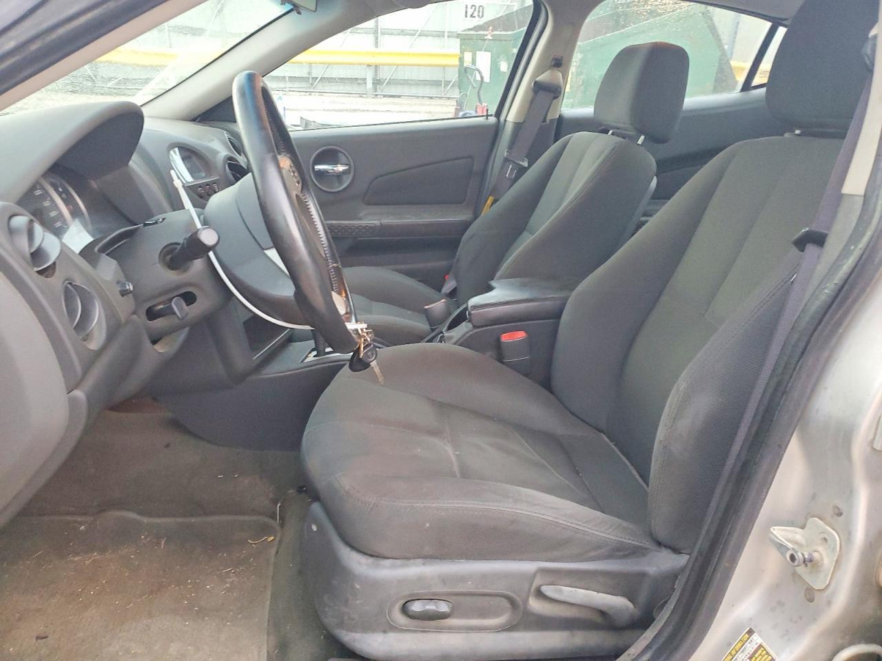 2004 Pontiac Grand Prix Gt2 - Фото 7