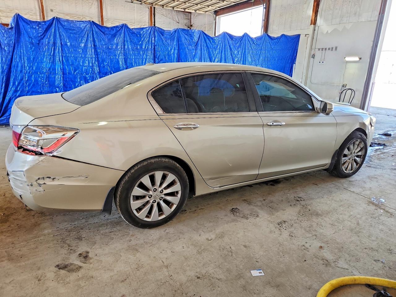 2015 Honda Accord Exl - Фото 3