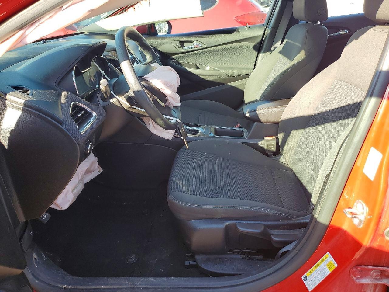 2016 Chevrolet Cruze Lt - Фото 7