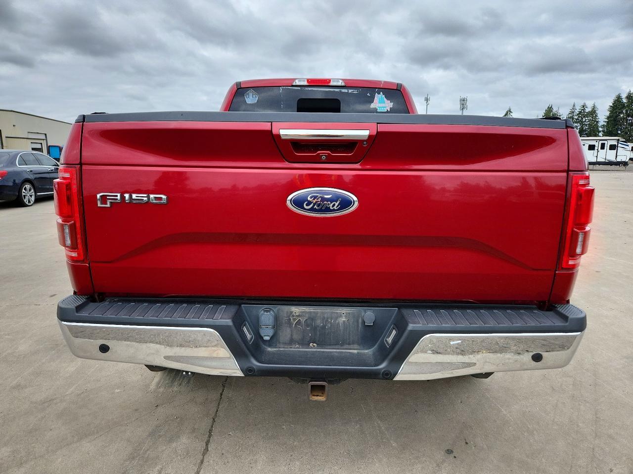 2015 Ford F150 Supercrew - Фото 6