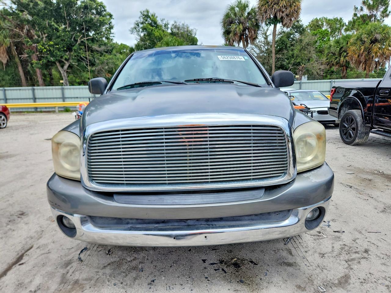 2007 Dodge Ram 1500 St - Фото 5