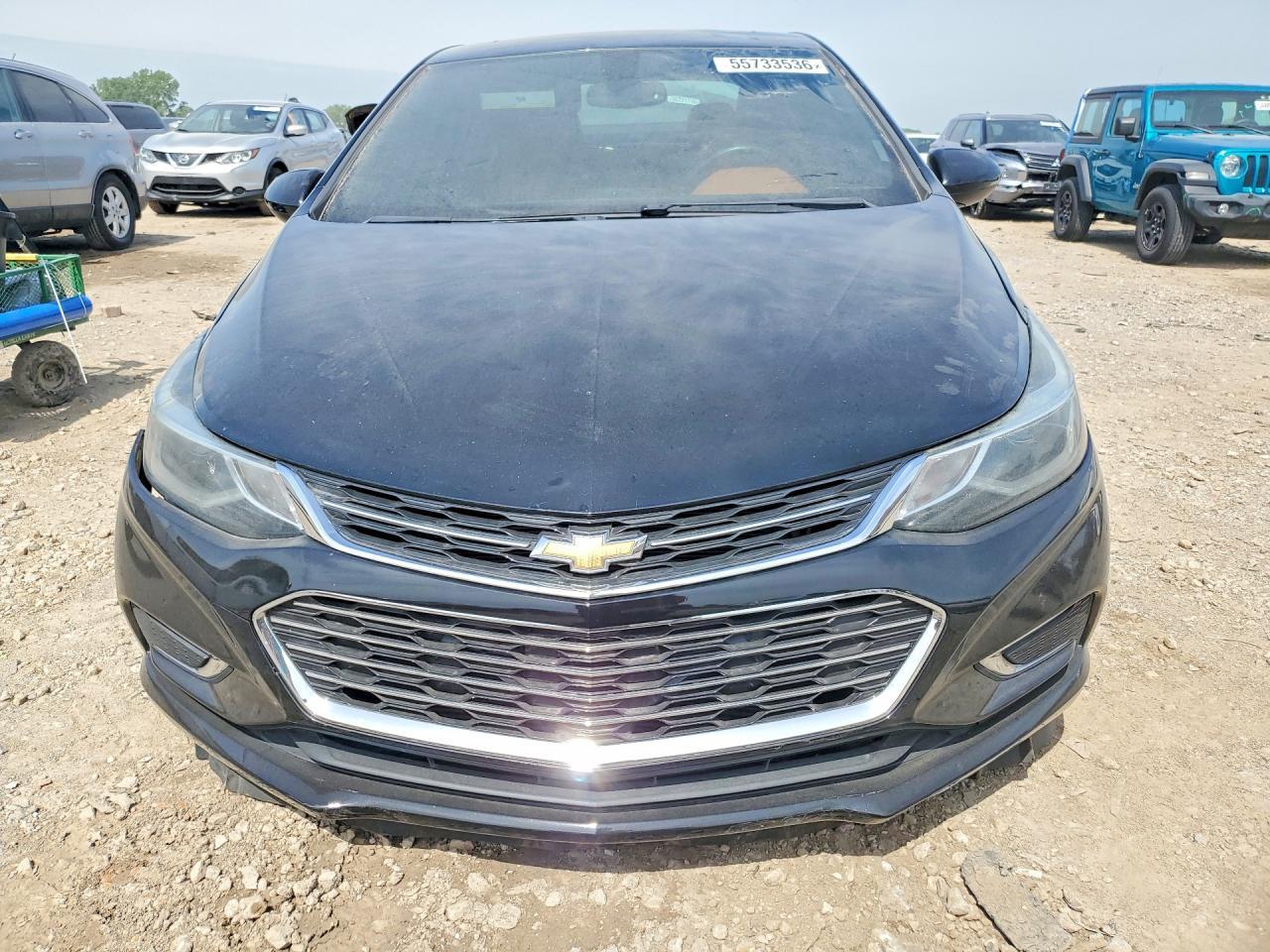 2017 Chevrolet Cruze Premier - Image 5