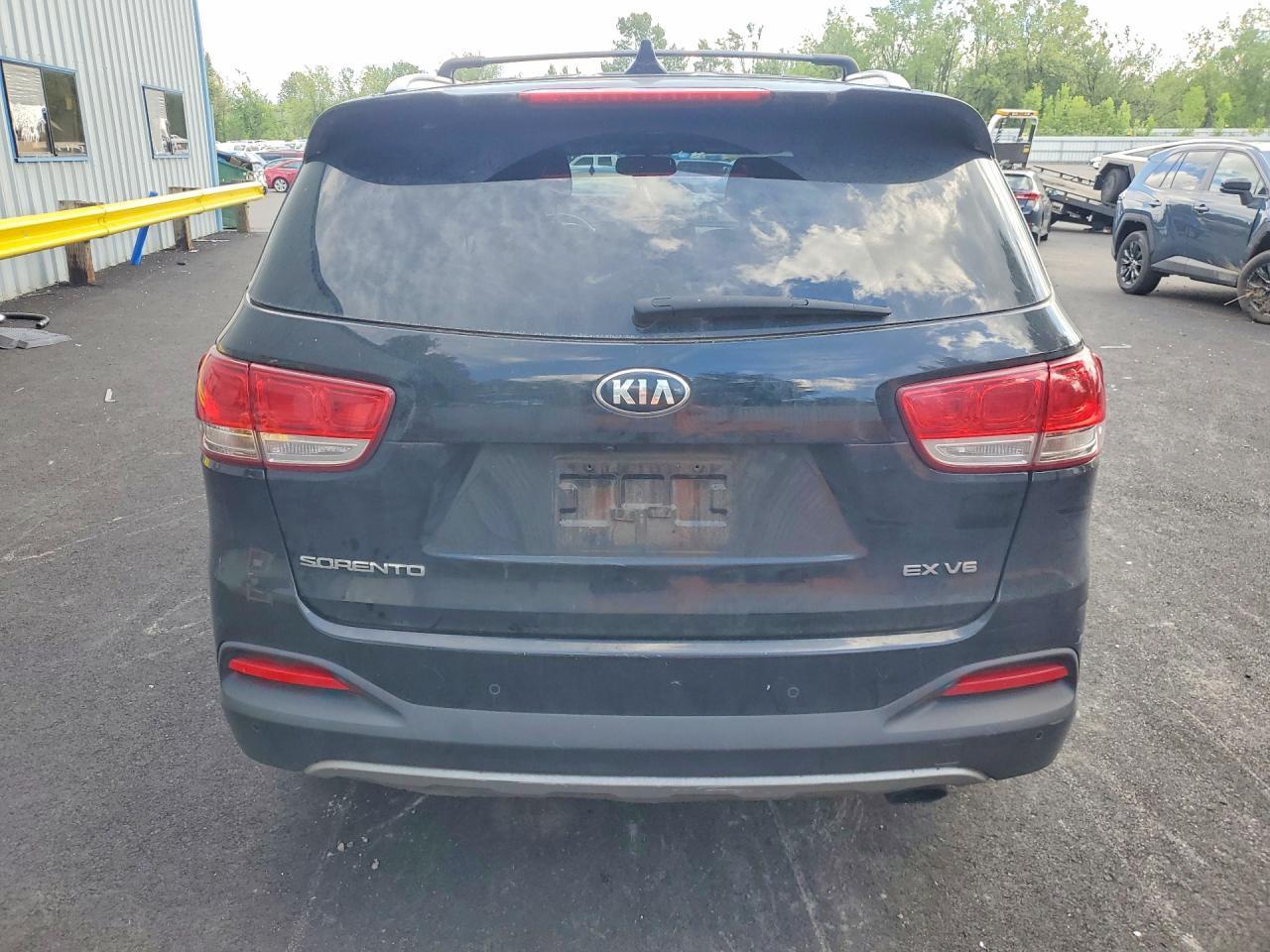 2016 Kia Sorento Ex - Фото 6