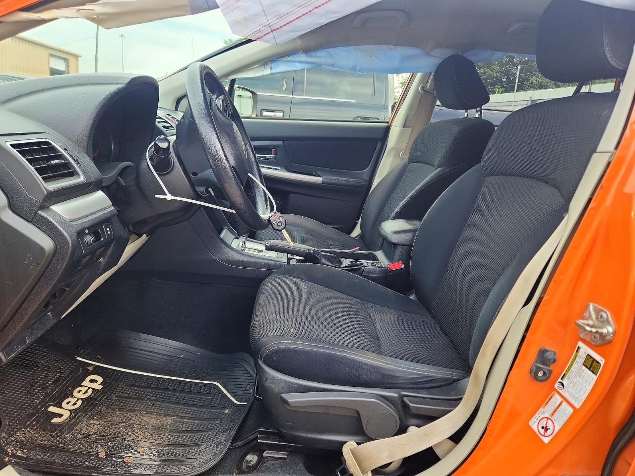 2015 Subaru Xv Crosstrek 2.0 Premium - Фото 7