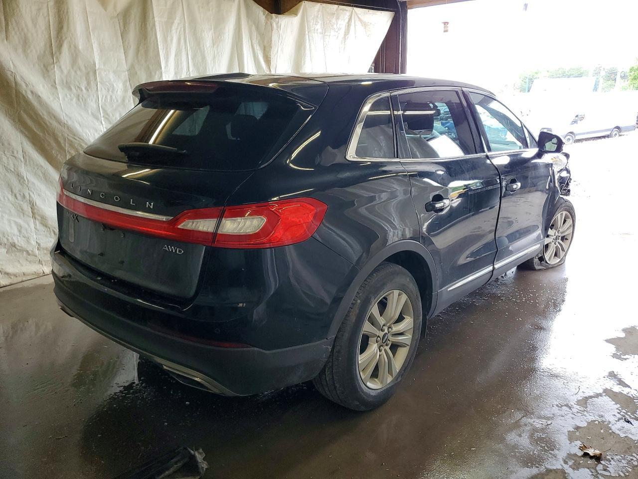 2017 Lincoln Mkx Premiere - Image 3