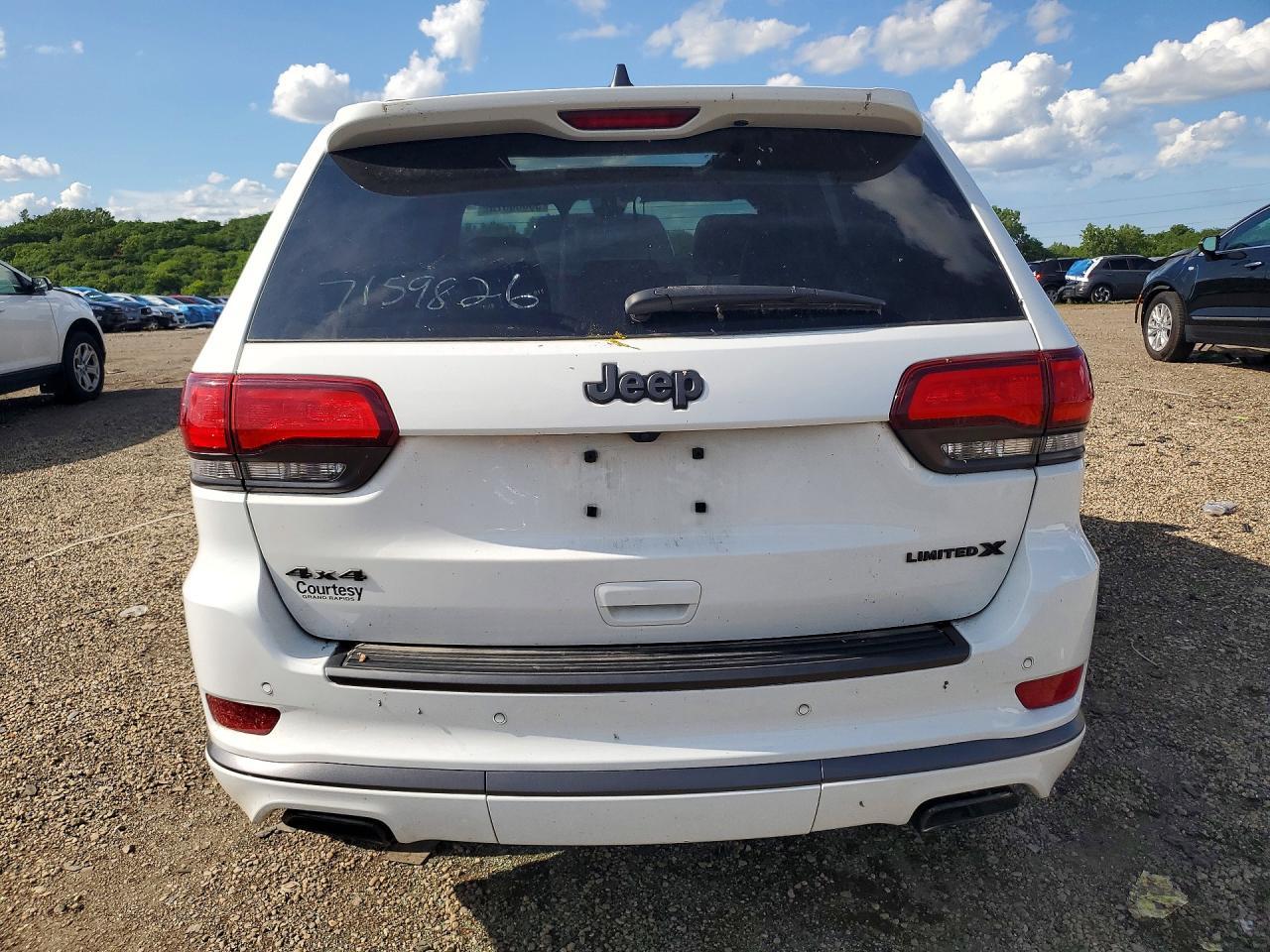 2019 Jeep Grand Cherokee Limited - Image 6