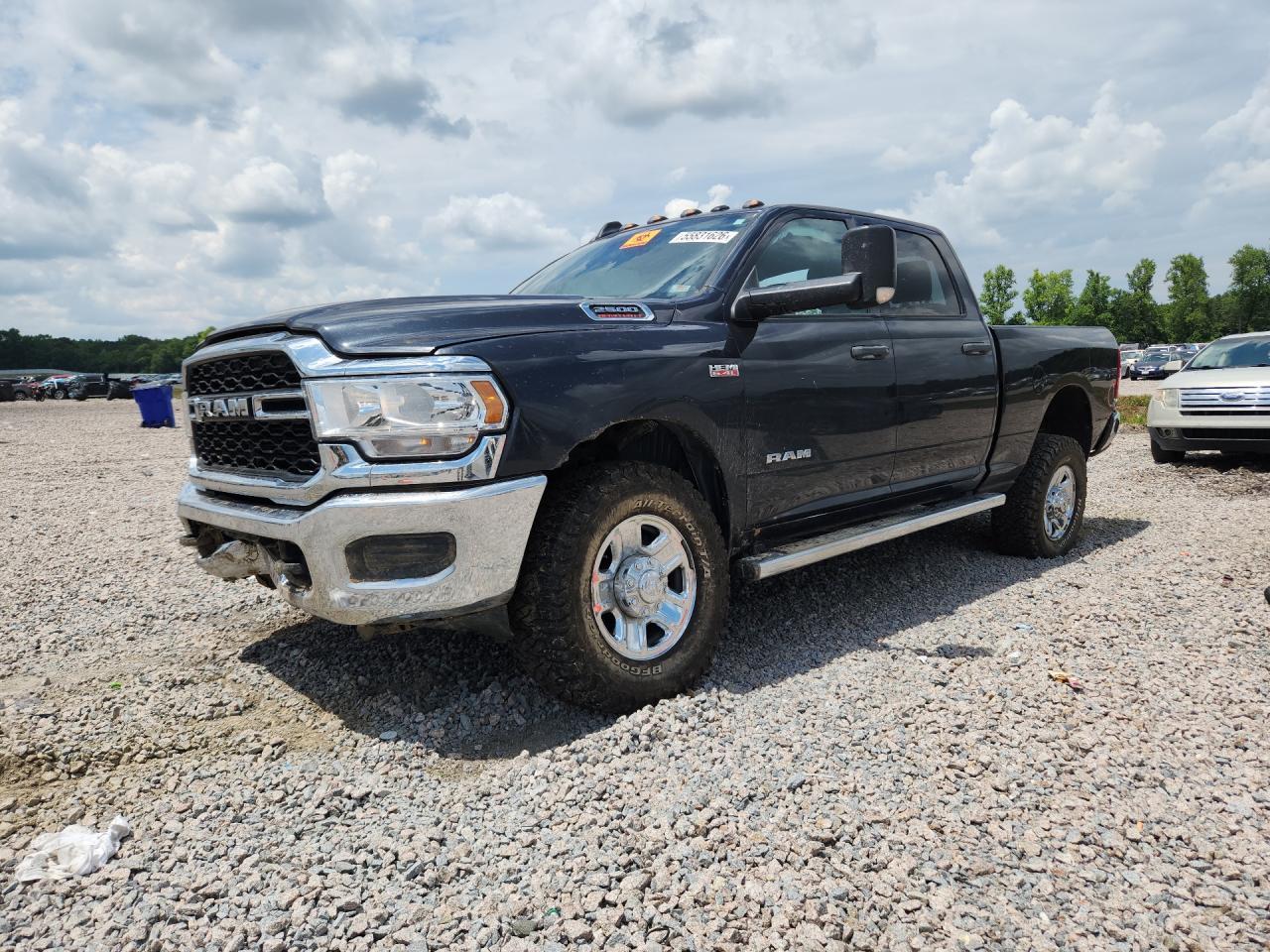 2021 Ram 2500 Tradesman