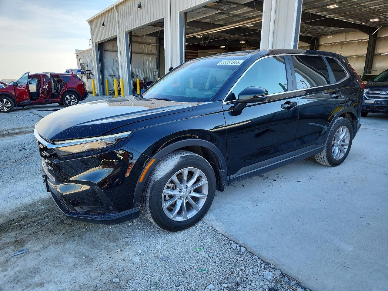2023 Honda Cr-V Ex