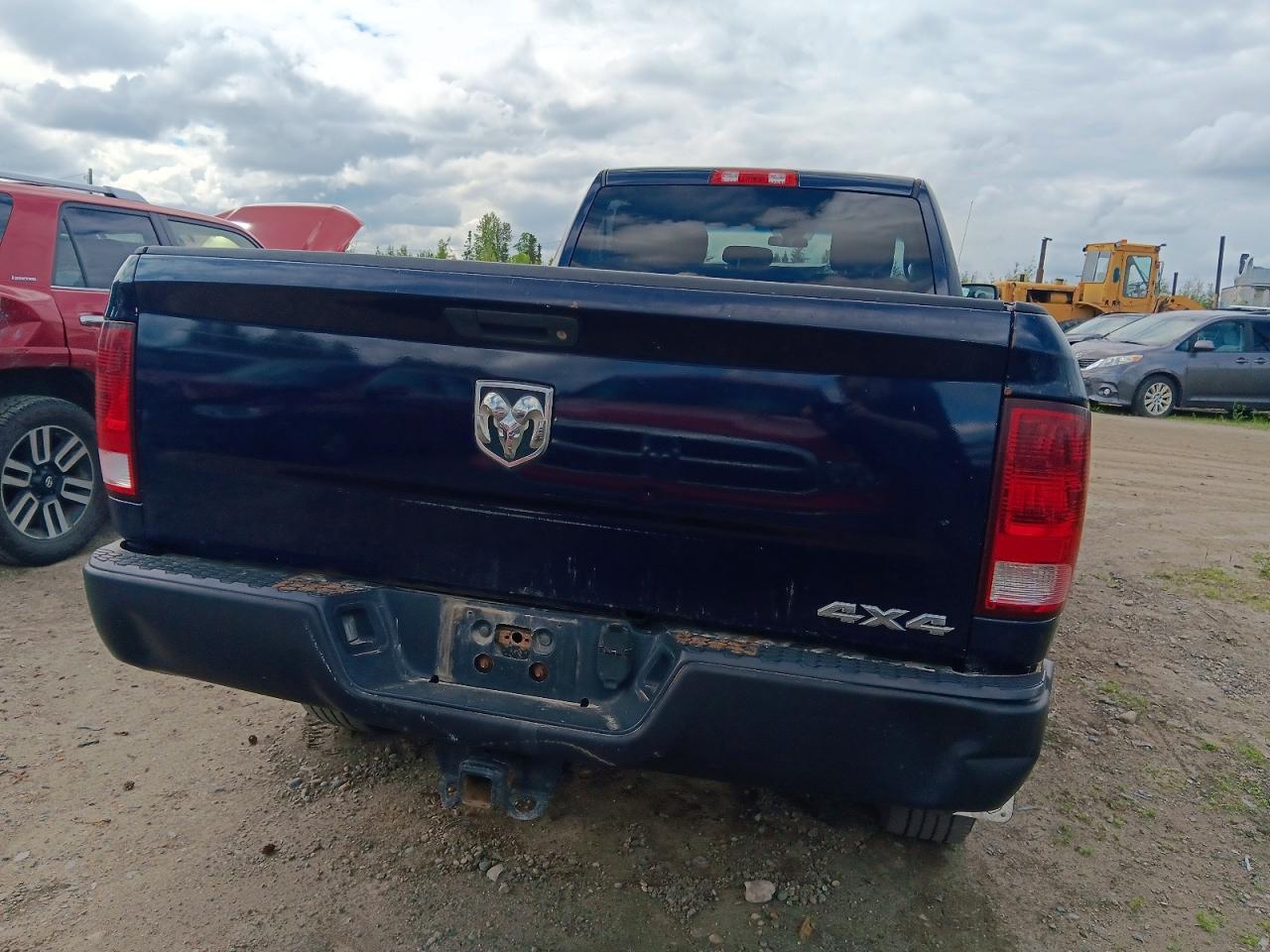2014 Ram 2500 St - Фото 6