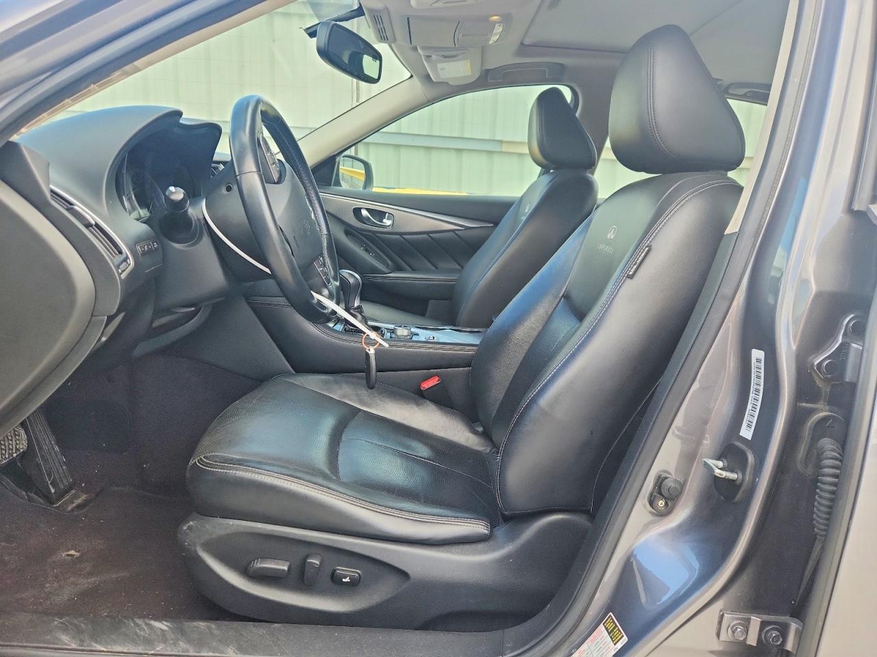 2014 Infiniti Q50 Premium - Фото 7