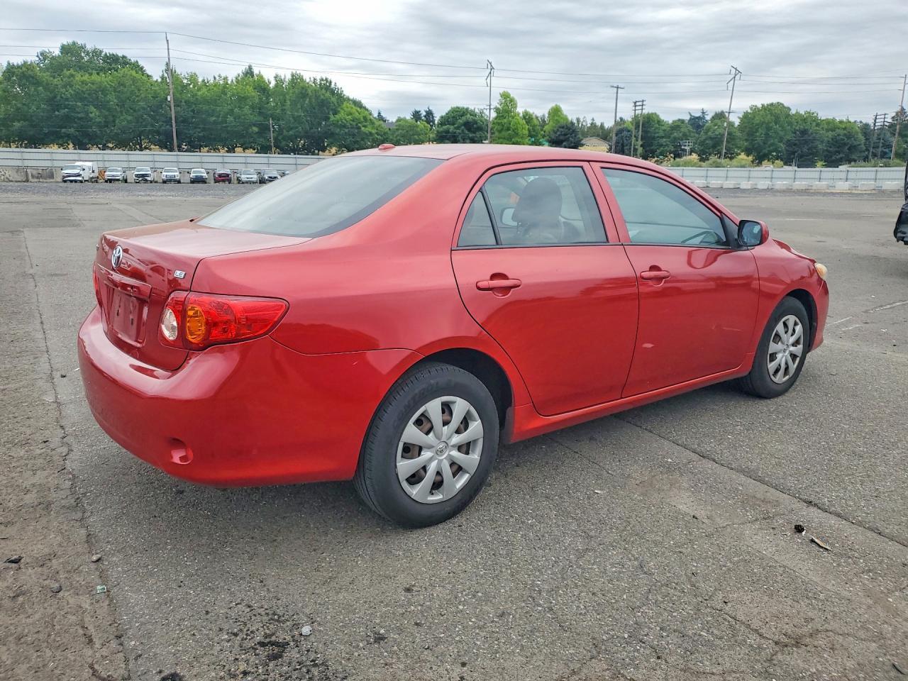 2009 Toyota Corolla Le - Фото 3
