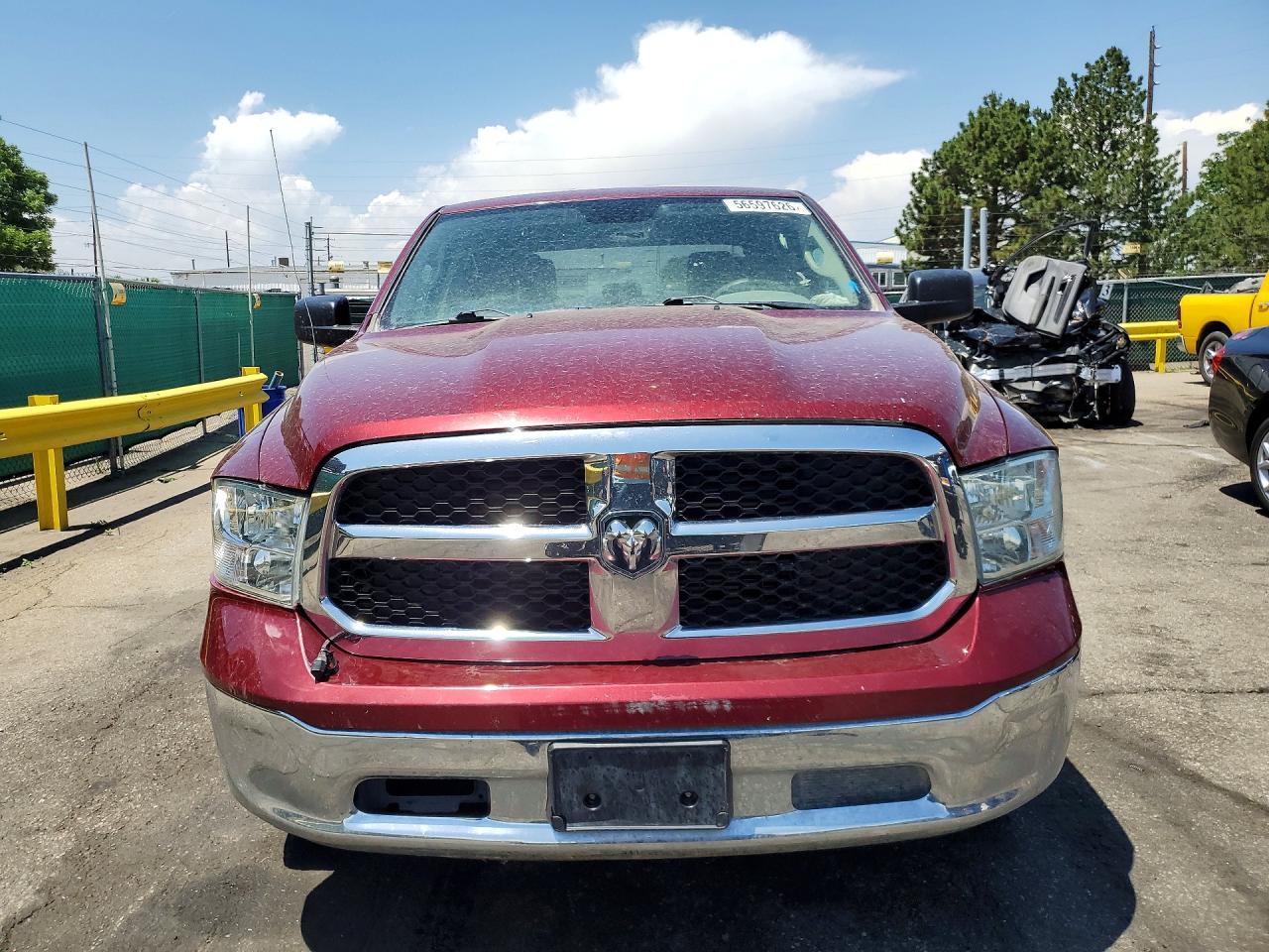 2019 Ram 1500 Classic Tradesman - Фото 5