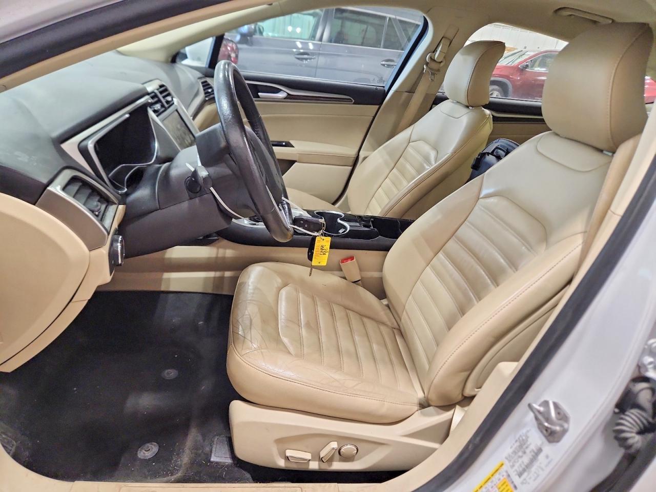 2016 Ford Fusion Se - Фото 7