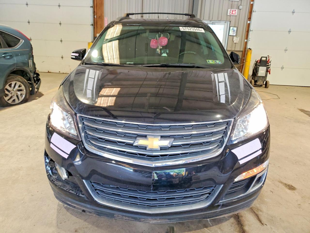 2017 Chevrolet Traverse Lt - Фото 5