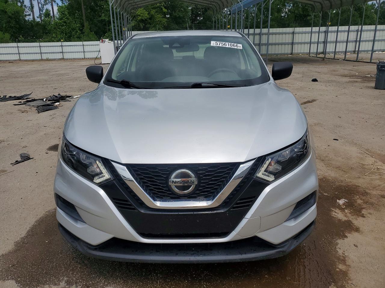 2021 Nissan Rogue Sport S - Фото 5