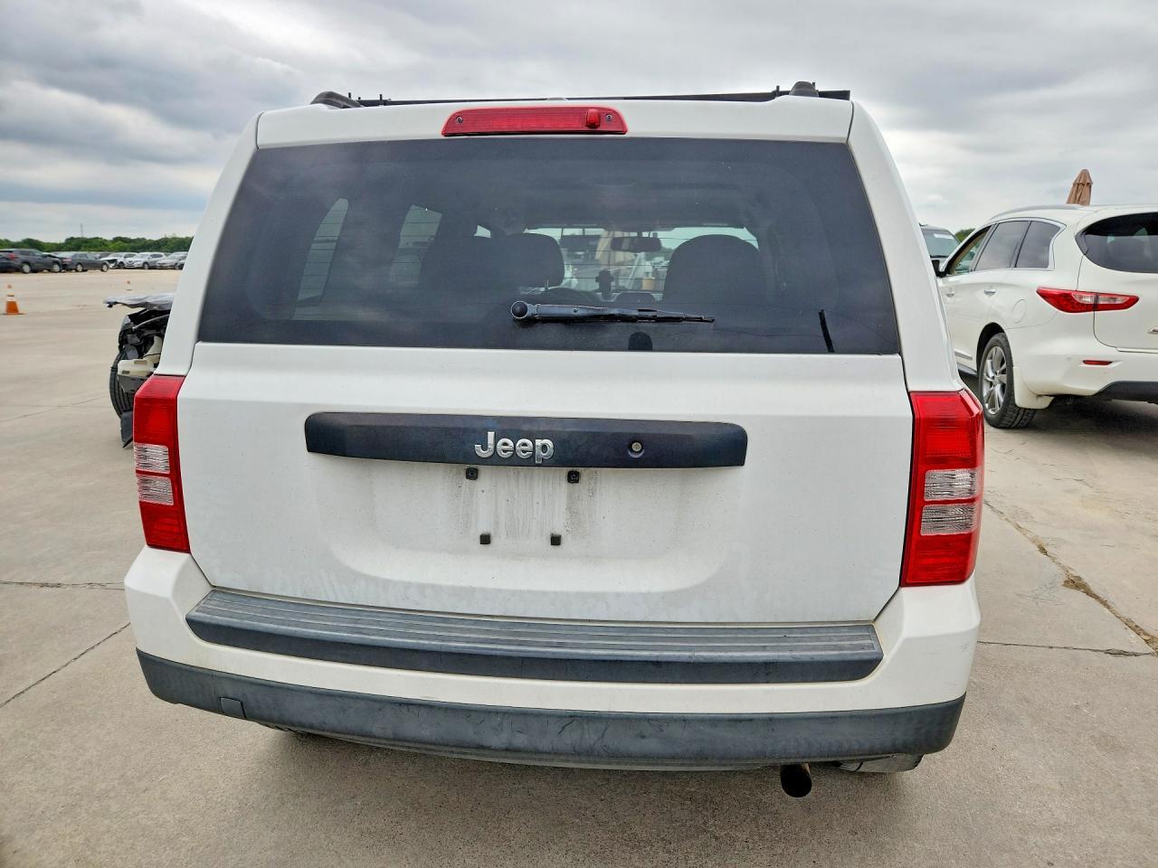 2016 Jeep Patriot Sport - Фото 6