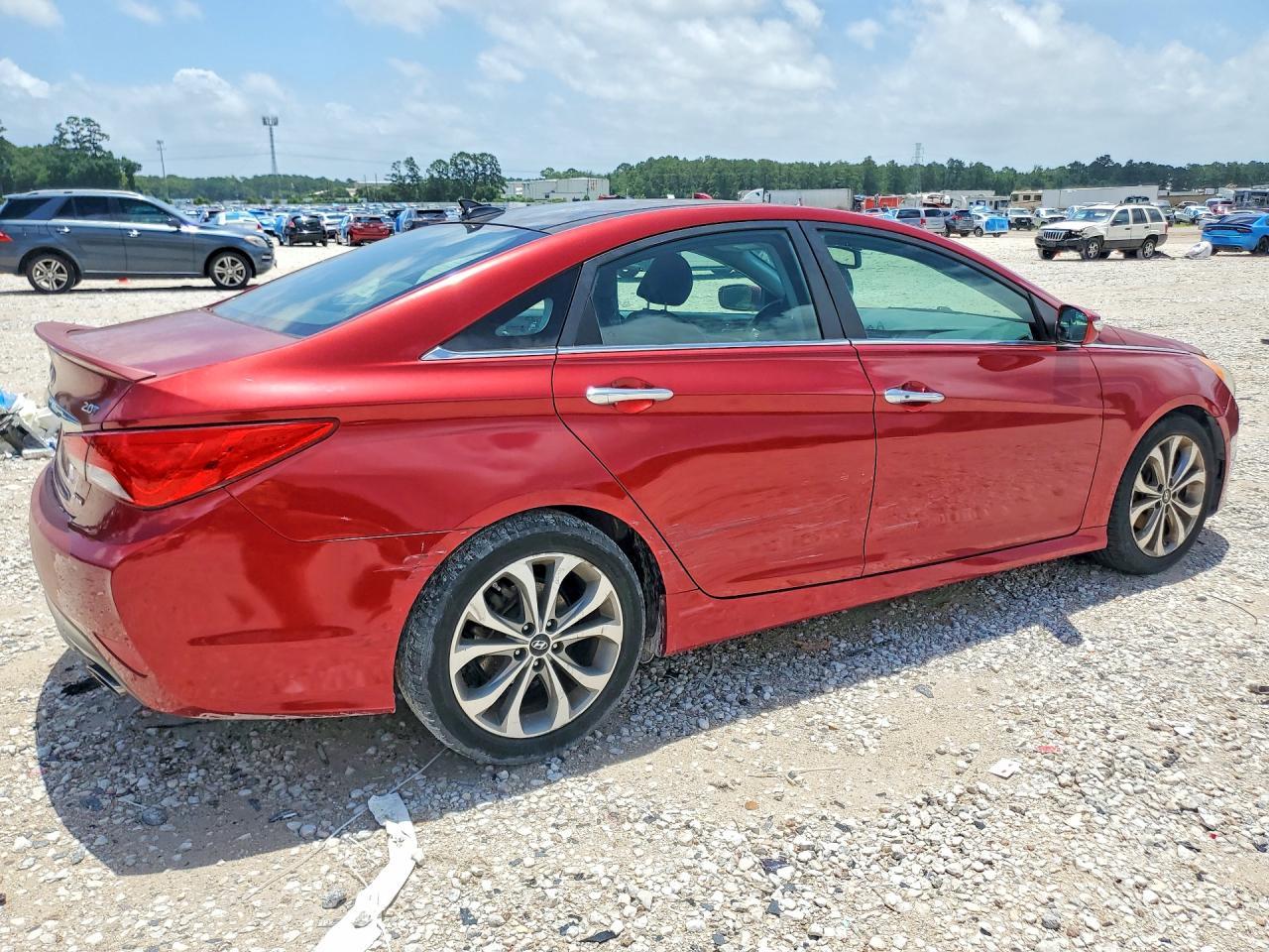 2014 Hyundai Sonata Limited 2.0T - Image 3