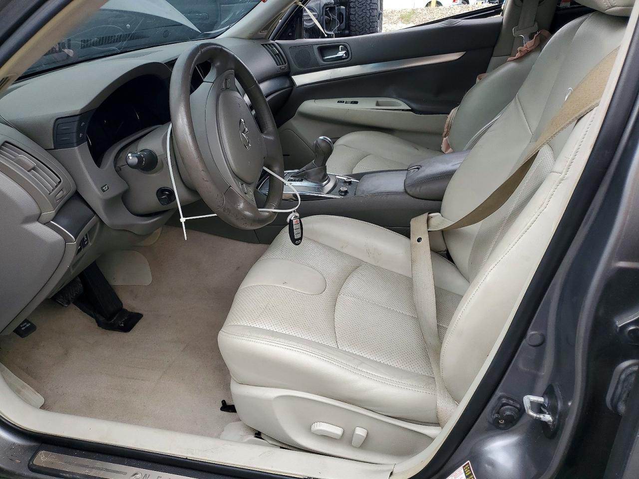 2010 Infiniti G37 Sedan Base - Фото 7