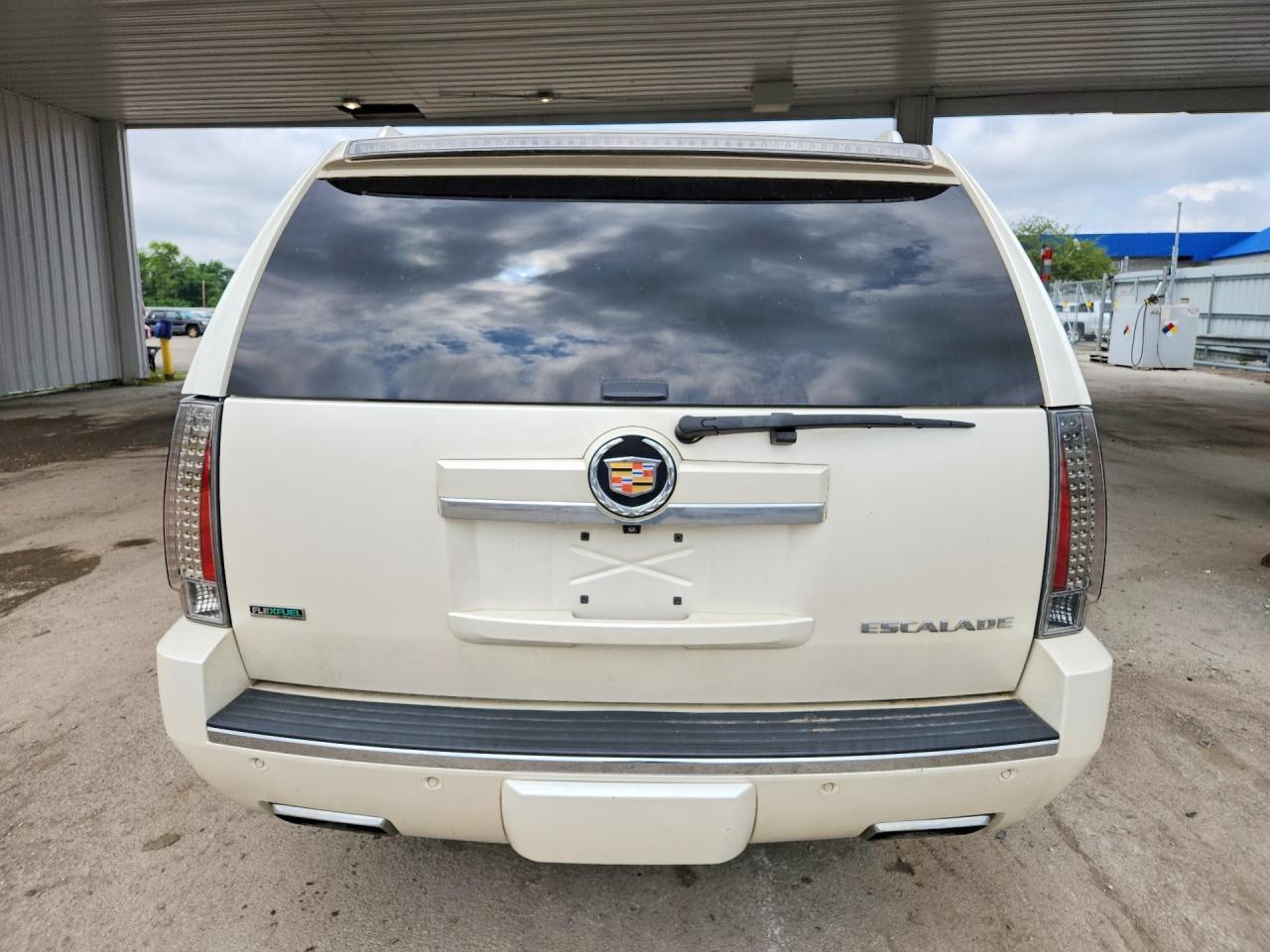 2012 Cadillac Escalade Esv Premium - Фото 6