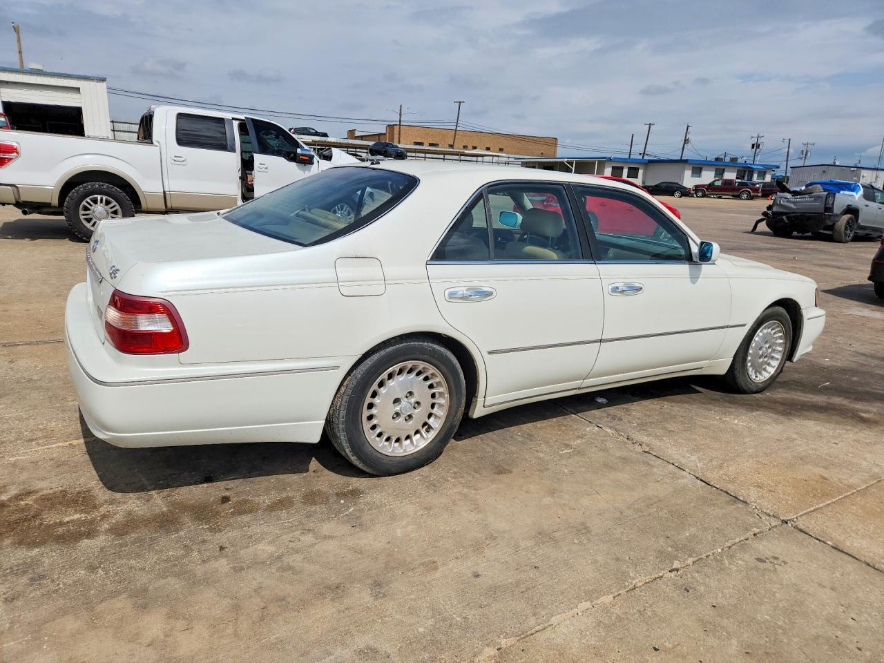 1999 Infiniti Q45 Base - Фото 3