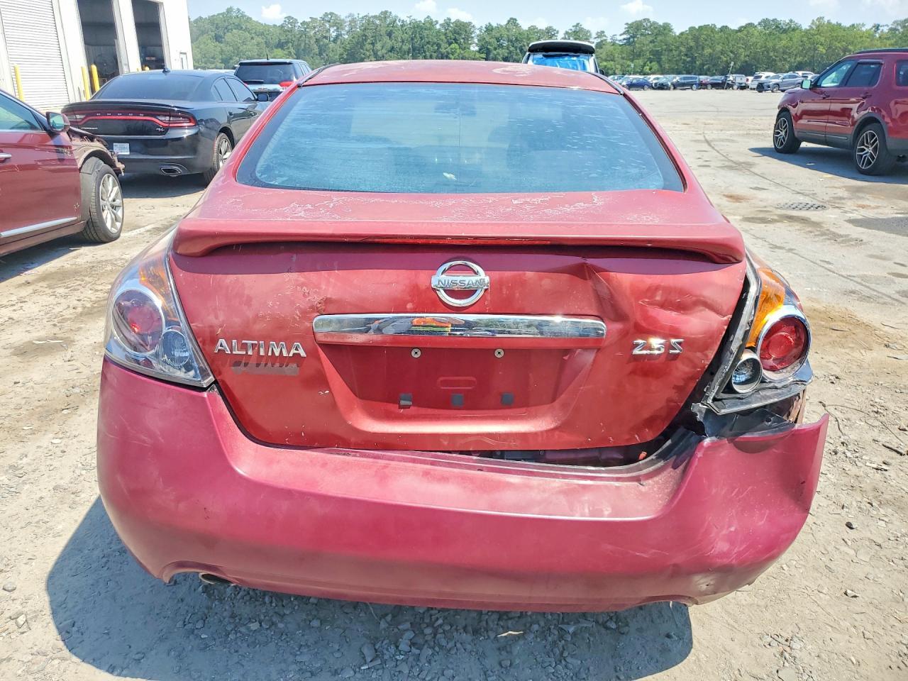 2009 Nissan Altima 2.5 - Фото 6
