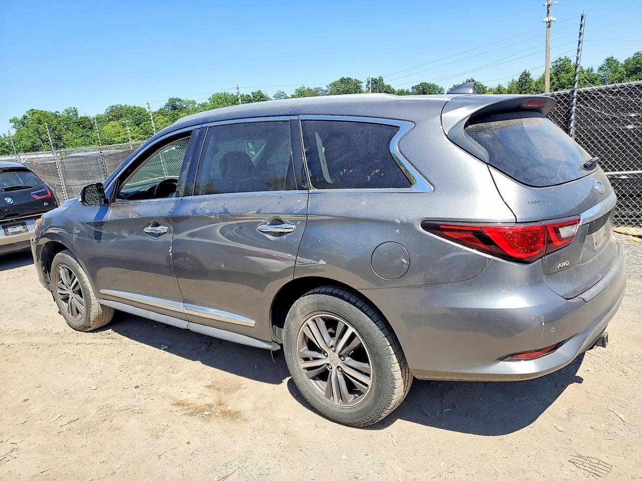 2019 Infiniti Qx60 Luxe - Фото 2