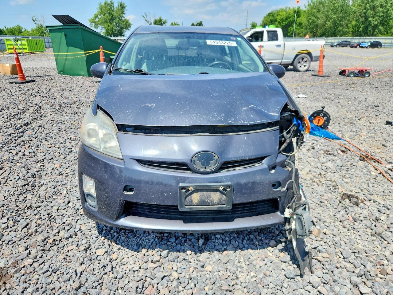 2011 Toyota Prius Two - Фото 5