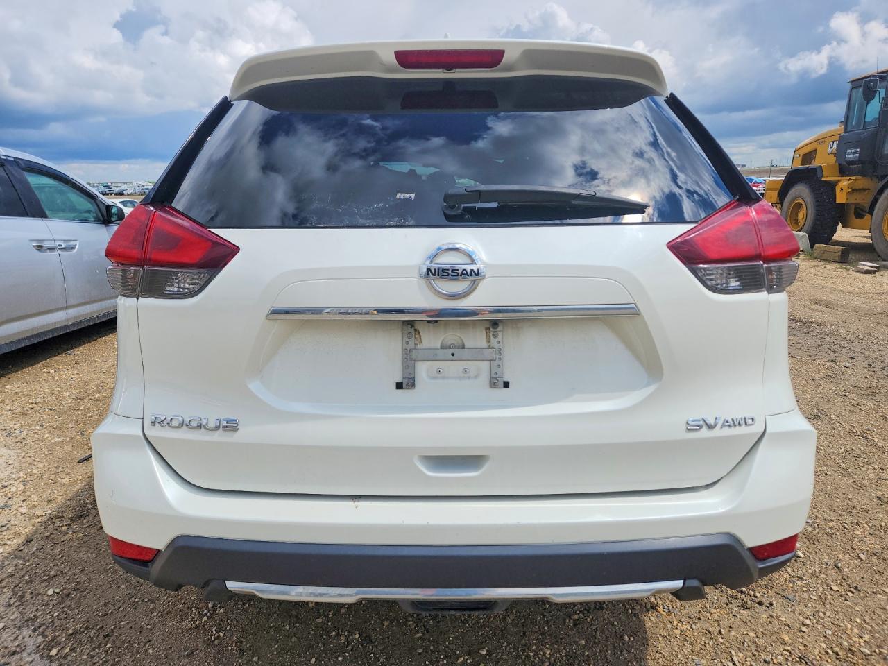 2019 Nissan Rogue S - Фото 6
