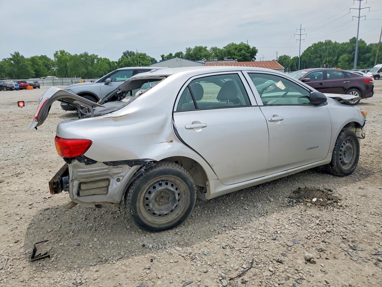 2009 Toyota Corolla Base - Image 3