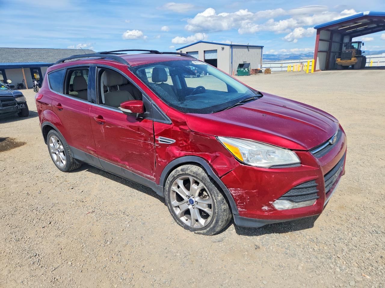 2013 Ford Escape Sel - Фото 4