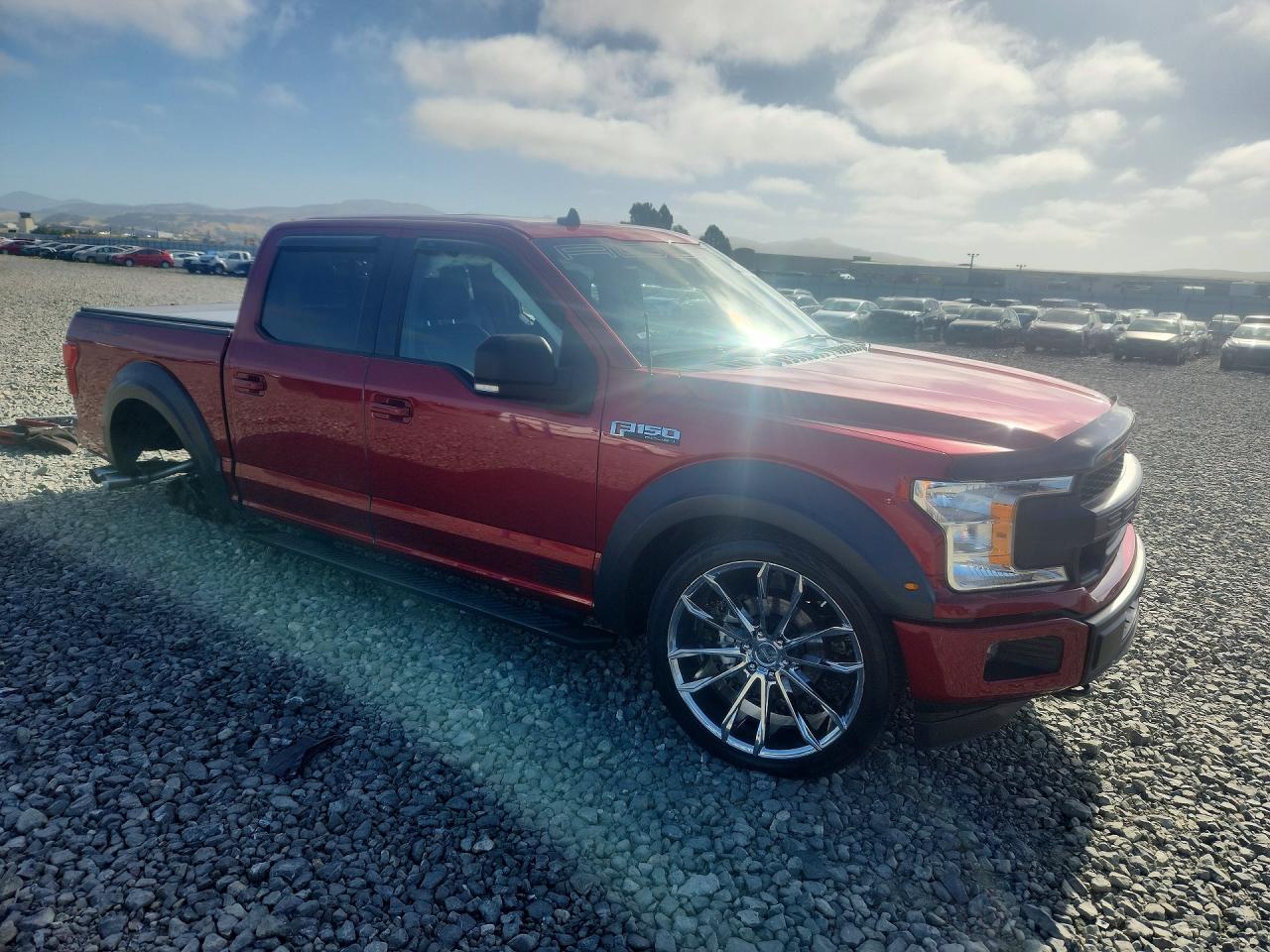 2019 Ford F150 Supercrew - Image 4