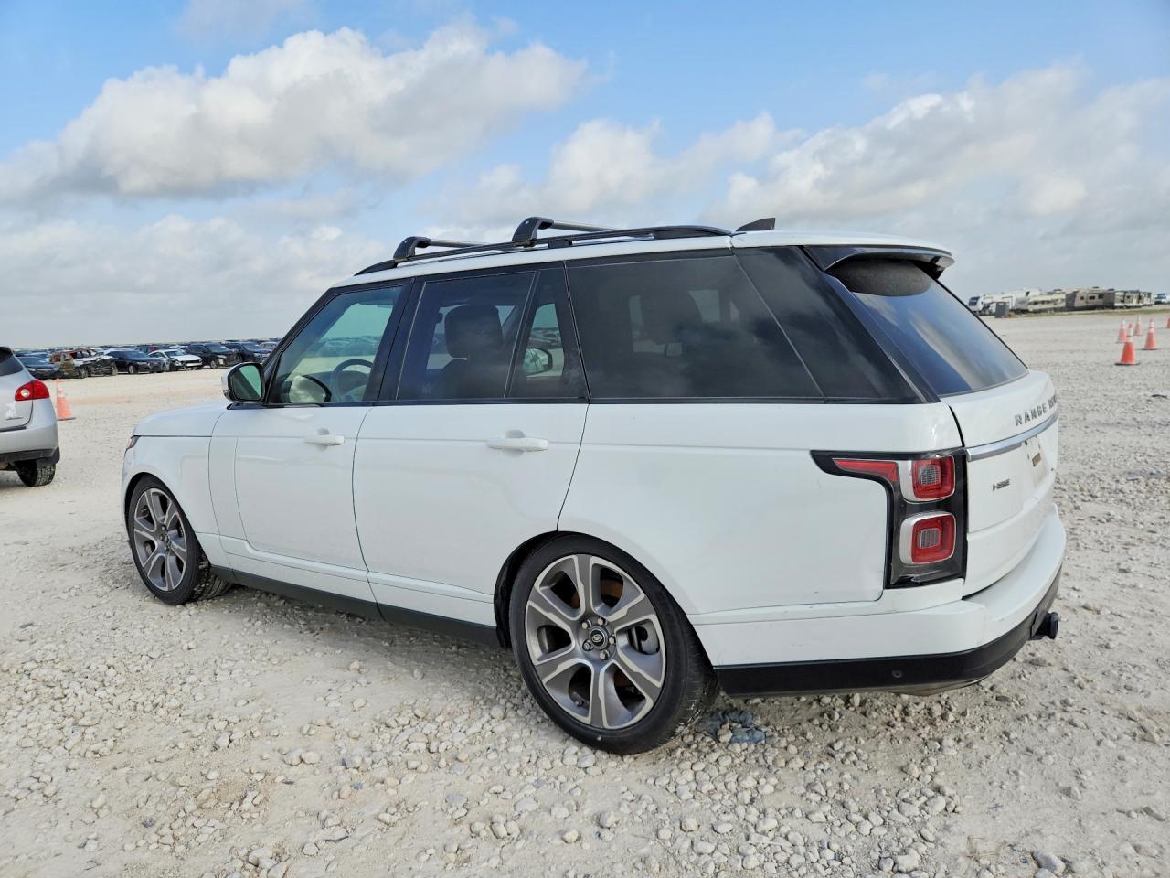 2019 Land Rover Range Rover Hse - Image 2