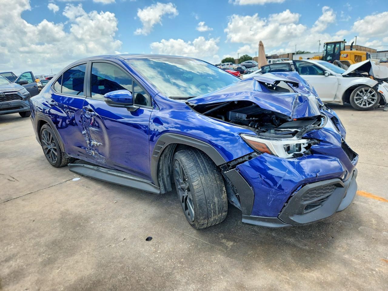 2025 Subaru Wrx Limited - Фото 4