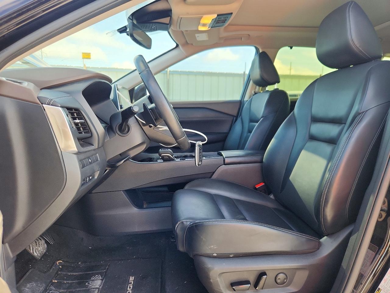 2023 Nissan Rogue Sv - Image 7
