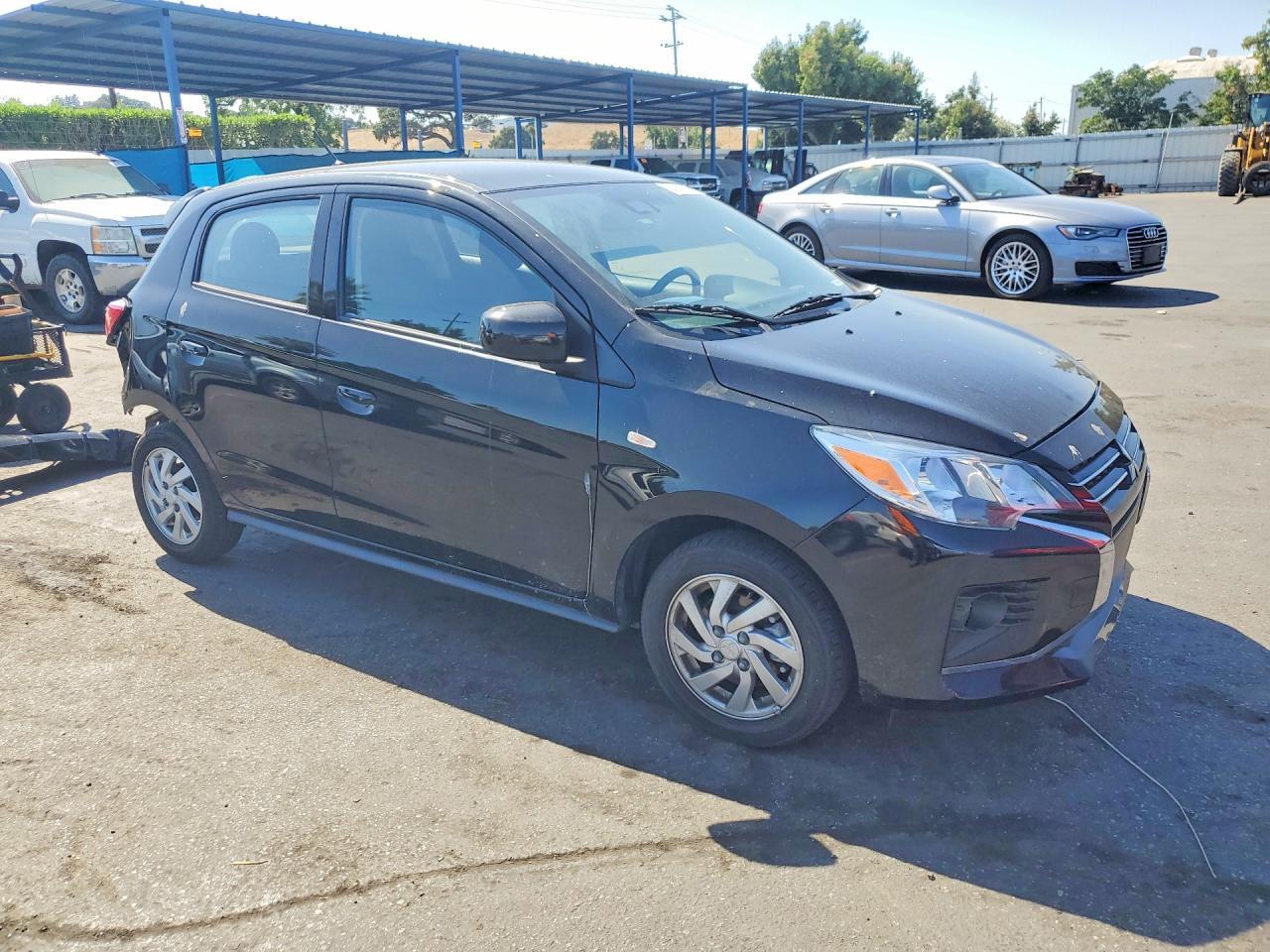 2024 Mitsubishi Mirage Es - Image 4