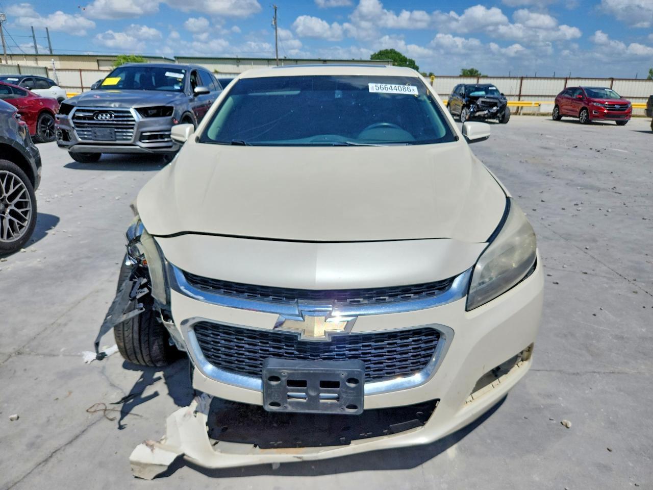 2014 Chevrolet Malibu - Фото 5