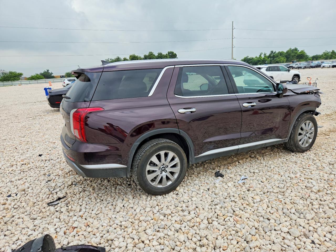 2025 Hyundai Palisade Sel - Фото 3